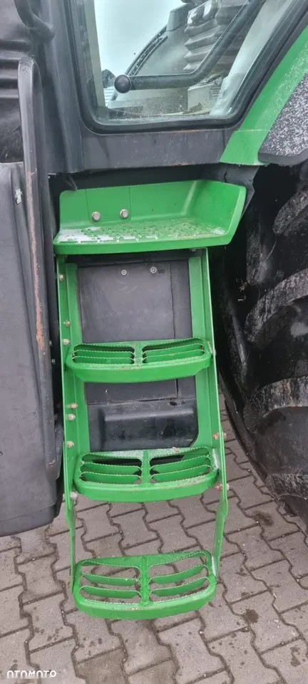 2013 John Deere, Import Auf Lager in der EU — Foto 9 z 10