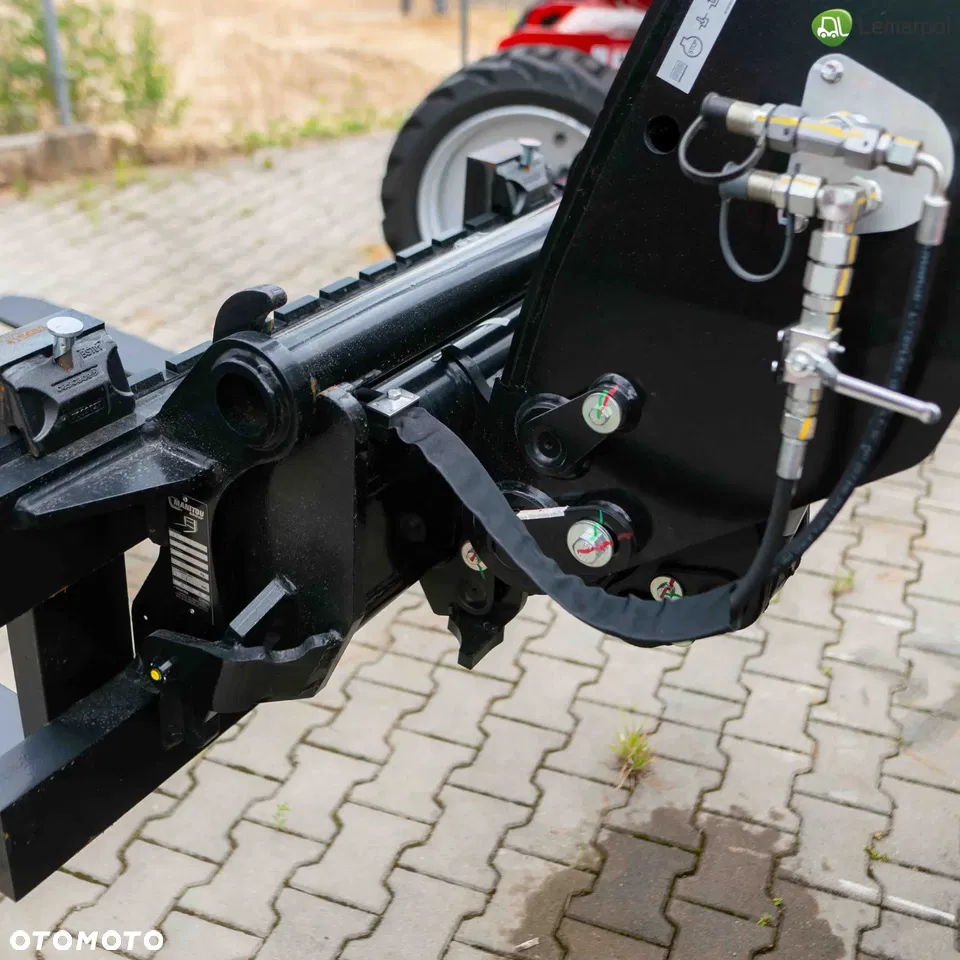 2026 Manitou MLT, Import Auf Lager in der EU — Foto 10 z 24