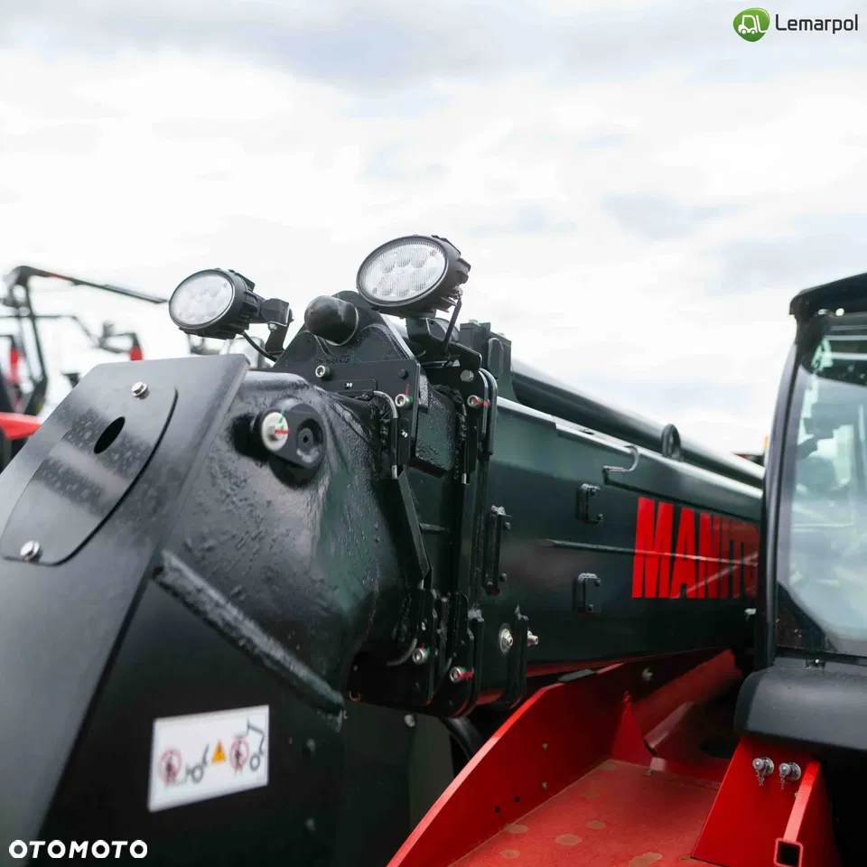 2026 Manitou MLT, Import Auf Lager in der EU — Foto 11 z 24