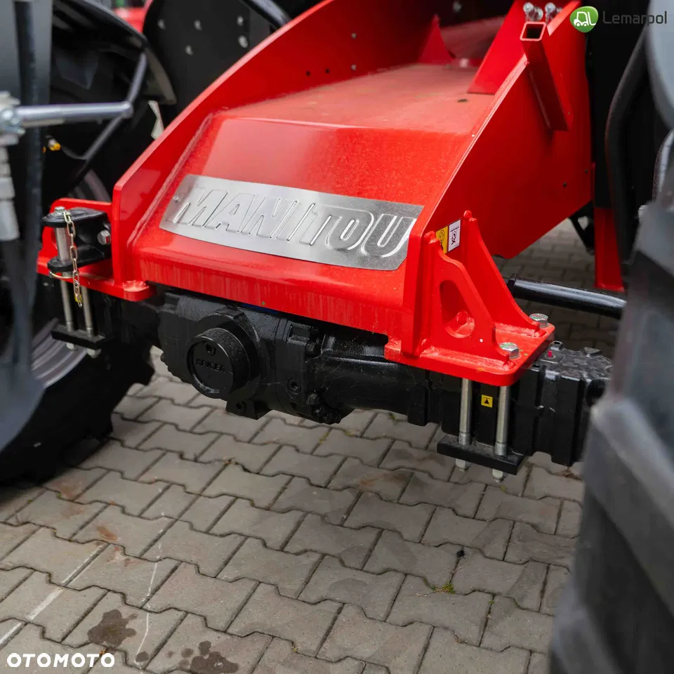 2026 Manitou MLT, Import Auf Lager in der EU — Foto 12 z 24