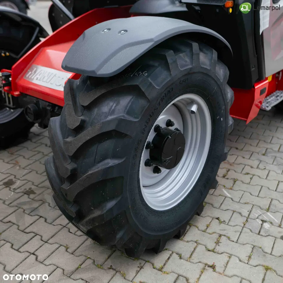 2026 Manitou MLT, Import Auf Lager in der EU — Foto 13 z 24