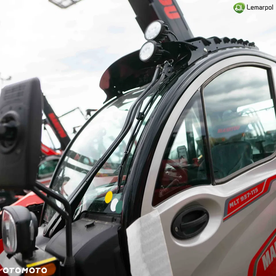 2026 Manitou MLT, Import Auf Lager in der EU — Foto 14 z 24