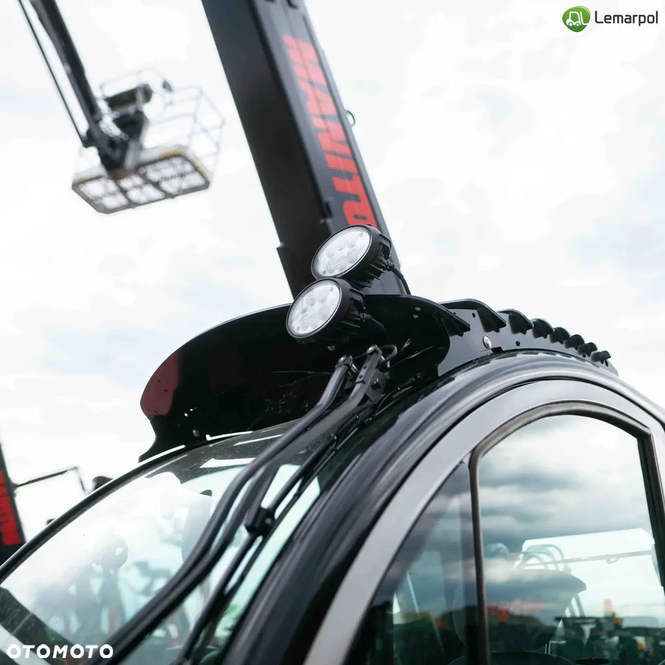 2026 Manitou MLT, Import Auf Lager in der EU — Foto 15 z 24
