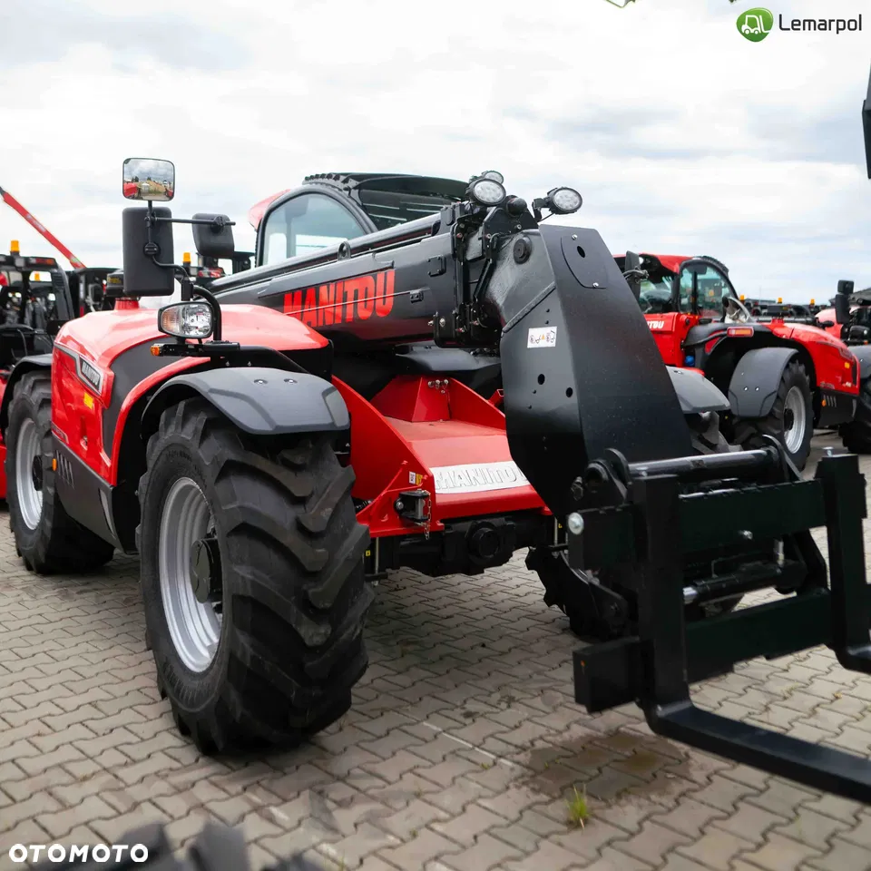 2026 Manitou MLT, Import Auf Lager in der EU — Foto 2 z 24