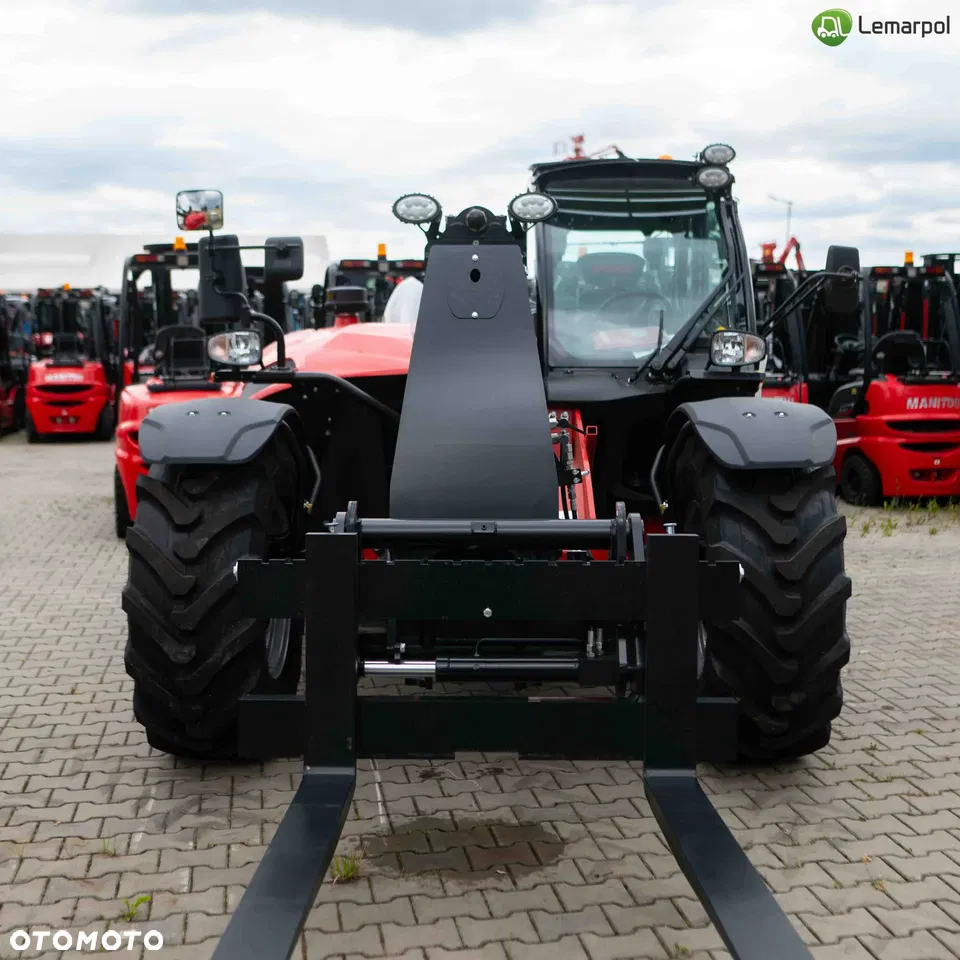 2026 Manitou MLT, Import Auf Lager in der EU — Foto 4 z 24