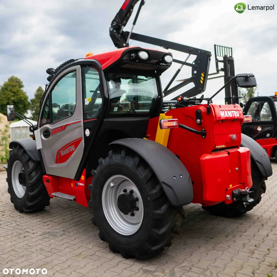 2026 Manitou MLT, Import Auf Lager in der EU — Foto 5 z 24