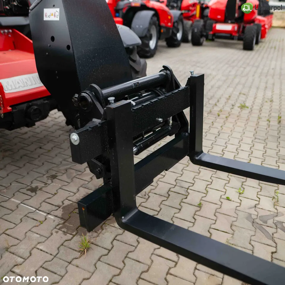 2026 Manitou MLT, Import Auf Lager in der EU — Foto 7 z 24