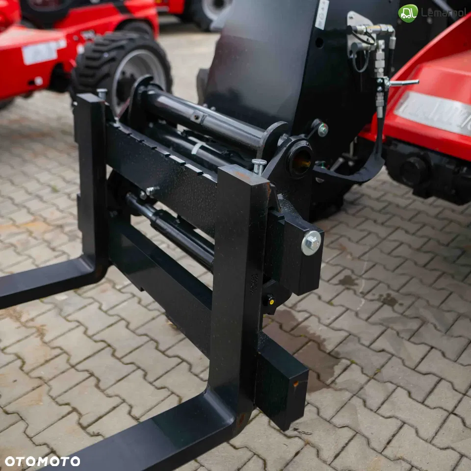 2026 Manitou MLT, Import Auf Lager in der EU — Foto 8 z 24
