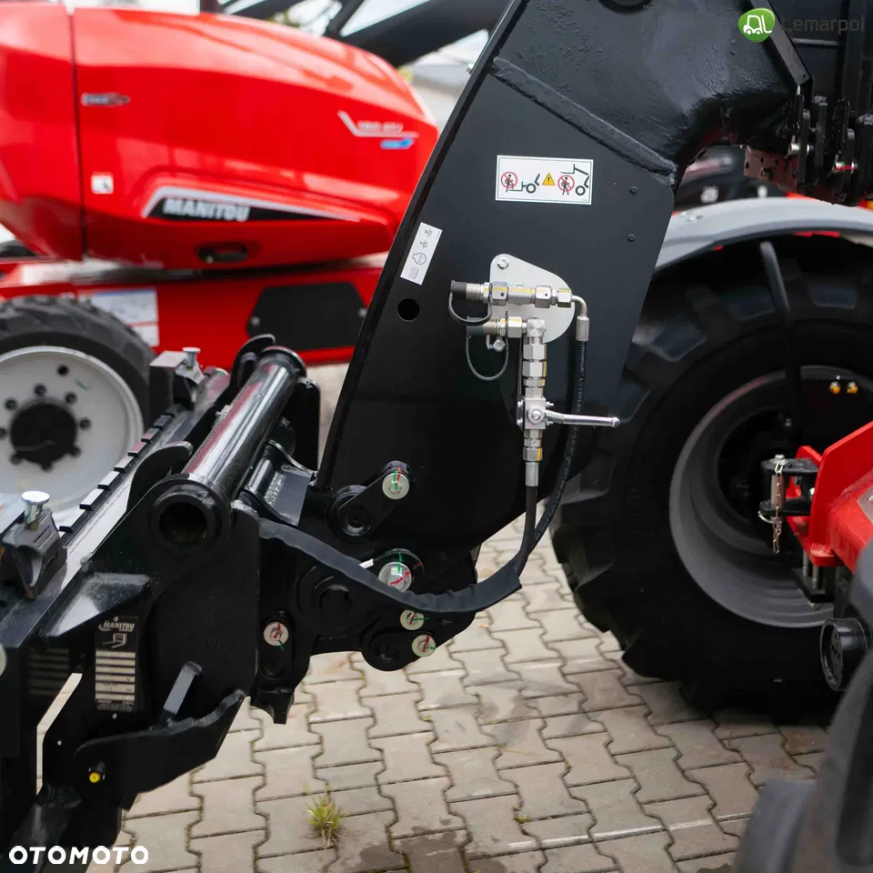 2026 Manitou MLT, Import Auf Lager in der EU — Foto 9 z 24