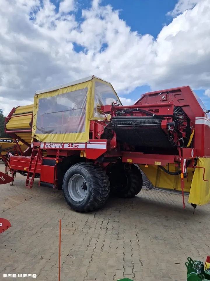 2021 Grimme SE260, Import Auf Lager in der EU — Foto 1