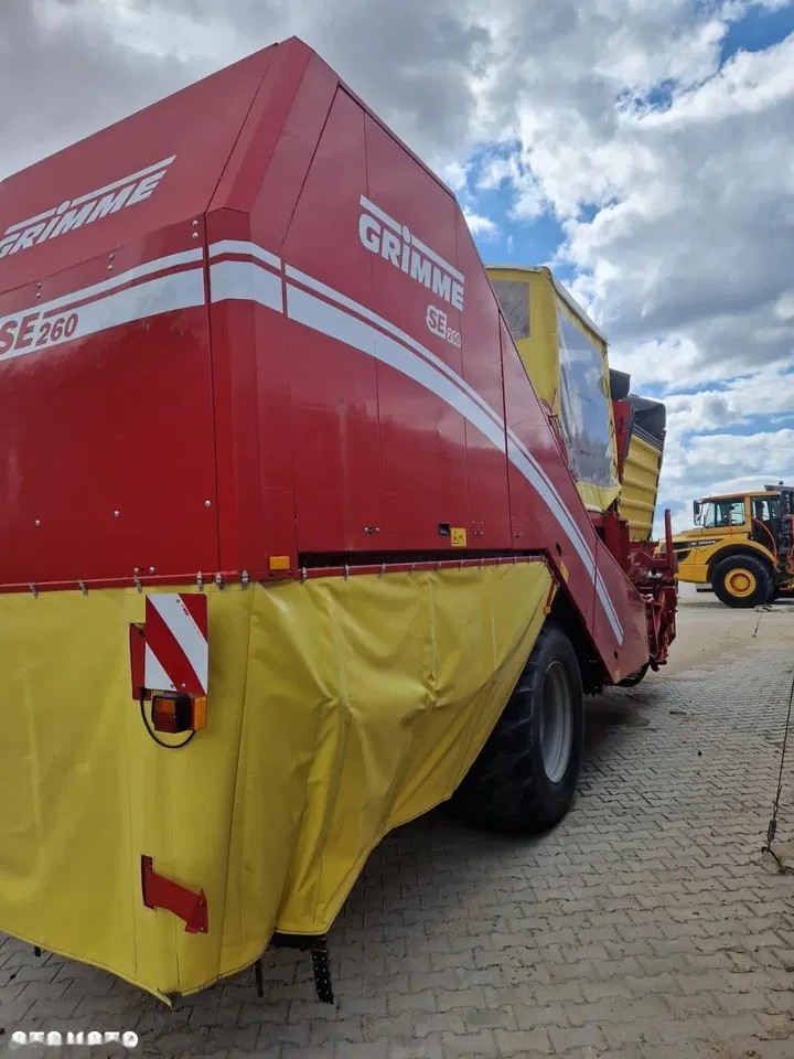 2021 Grimme SE260, Import Auf Lager in der EU — Foto 2 z 9