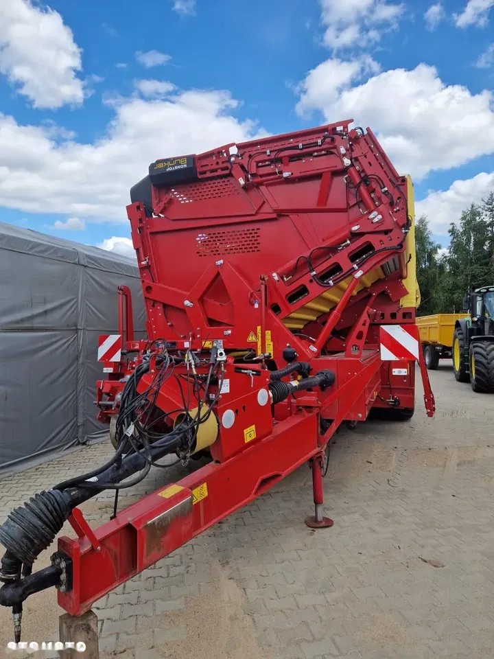 2021 Grimme SE260, Import Auf Lager in der EU — Foto 4 z 9