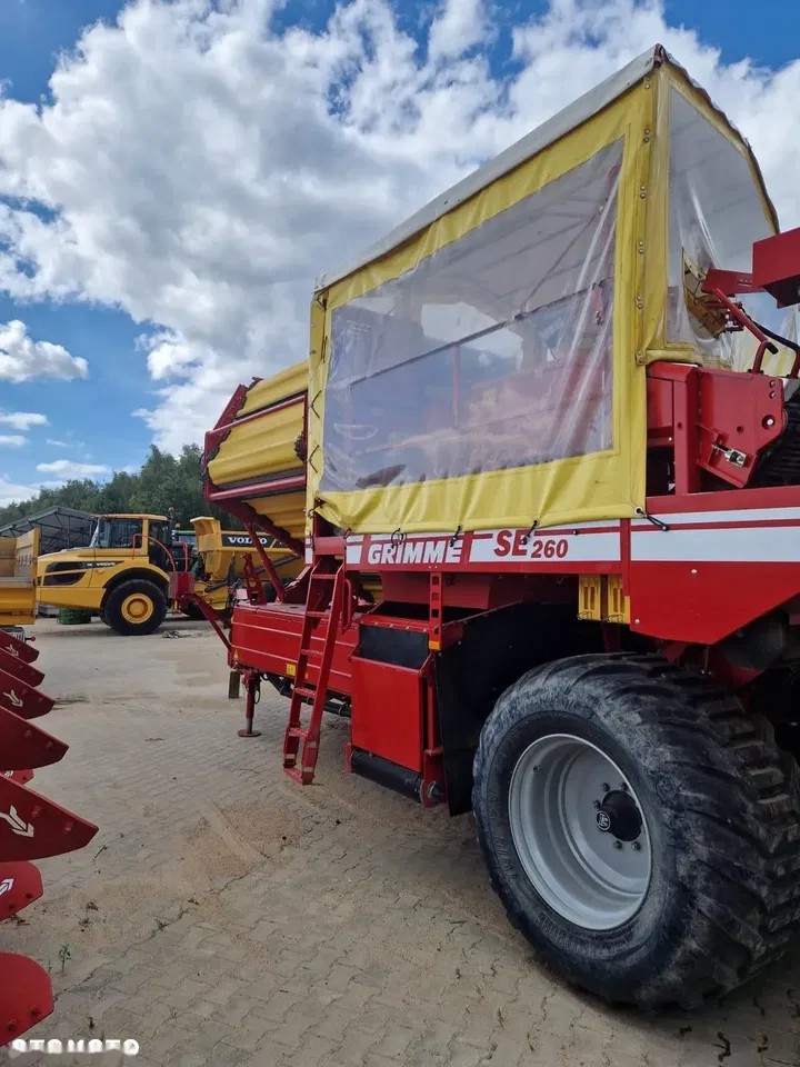 2021 Grimme SE260, Import Auf Lager in der EU — Foto 5 z 9