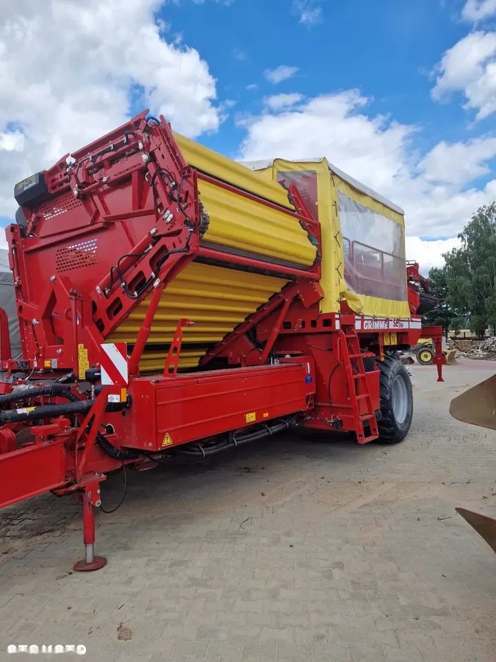 2021 Grimme SE260, Import Auf Lager in der EU — Foto 7 z 9