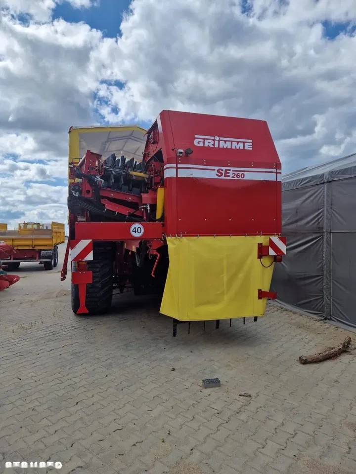 2021 Grimme SE260, Import Auf Lager in der EU — Foto 8 z 9
