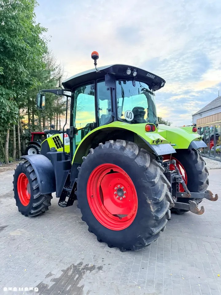 2015 Claas Arion 520, 5.800 mth, Import Auf Lager in der EU — Foto 7 z 24