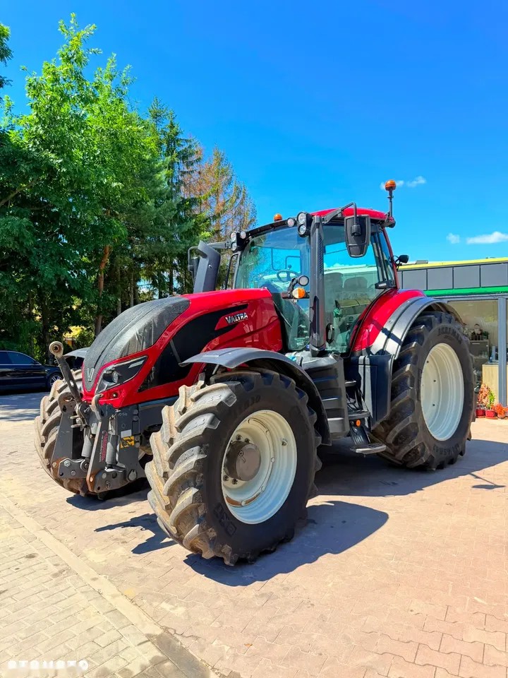 2019 Valtra T174 Versu, 6.316 mth, Import Auf Lager in der EU — Foto 1