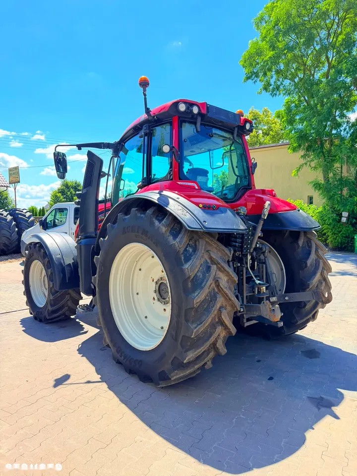 2019 Valtra T174 Versu, 6.316 mth, Import Auf Lager in der EU — Foto 13 z 24