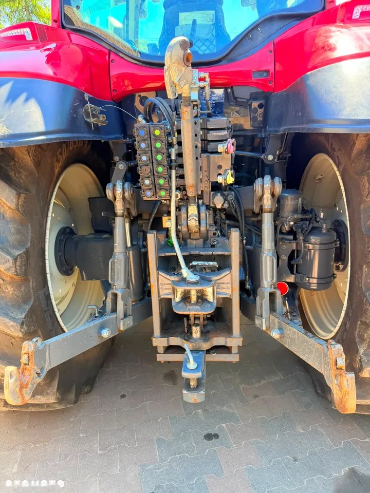 2019 Valtra T174 Versu, 6.316 mth, Import Auf Lager in der EU — Foto 15 z 24