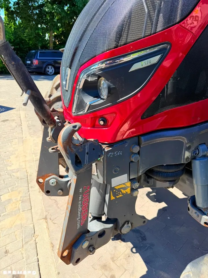 2019 Valtra T174 Versu, 6.316 mth, Import Auf Lager in der EU — Foto 3 z 24
