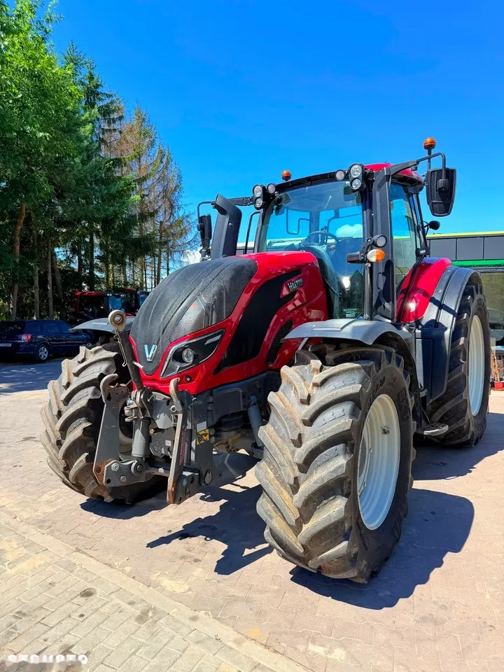 2019 Valtra T174 Versu, 6.316 mth, Import Auf Lager in der EU — Foto 4 z 24