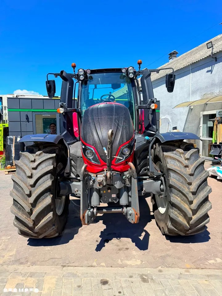 2019 Valtra T174 Versu, 6.316 mth, Import Auf Lager in der EU — Foto 5 z 24