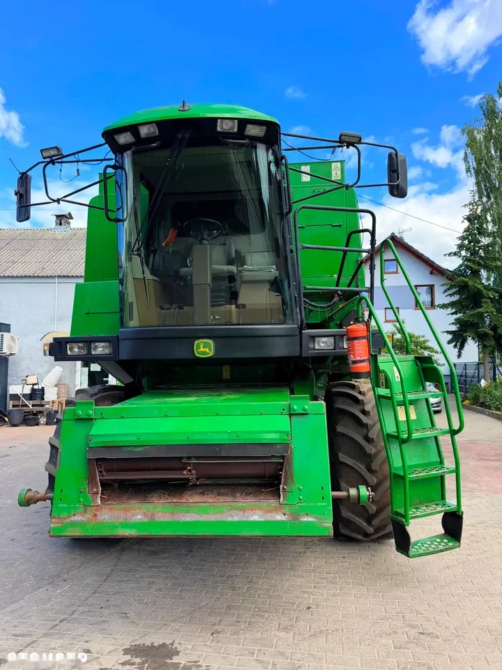 2006 John Deere 1450 CWS, Import Auf Lager in der EU — Foto 15 z 24