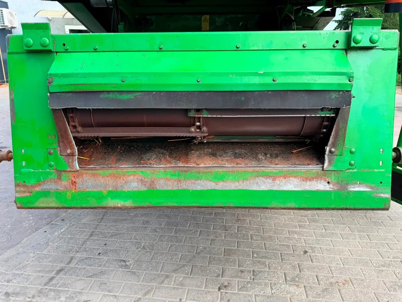 2006 John Deere 1450 CWS, Import Auf Lager in der EU — Foto 16 z 24
