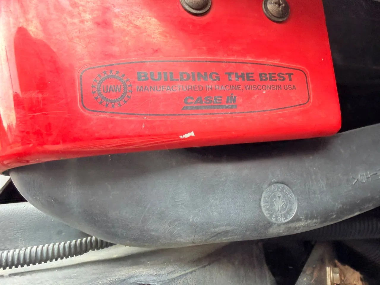2012 Case Ih Magnum 340, Import Auf Lager in der EU — Foto 7 z 24