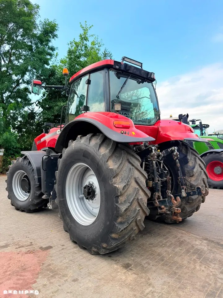2012 Case Ih Magnum 340, Import Auf Lager in der EU — Foto 9 z 24