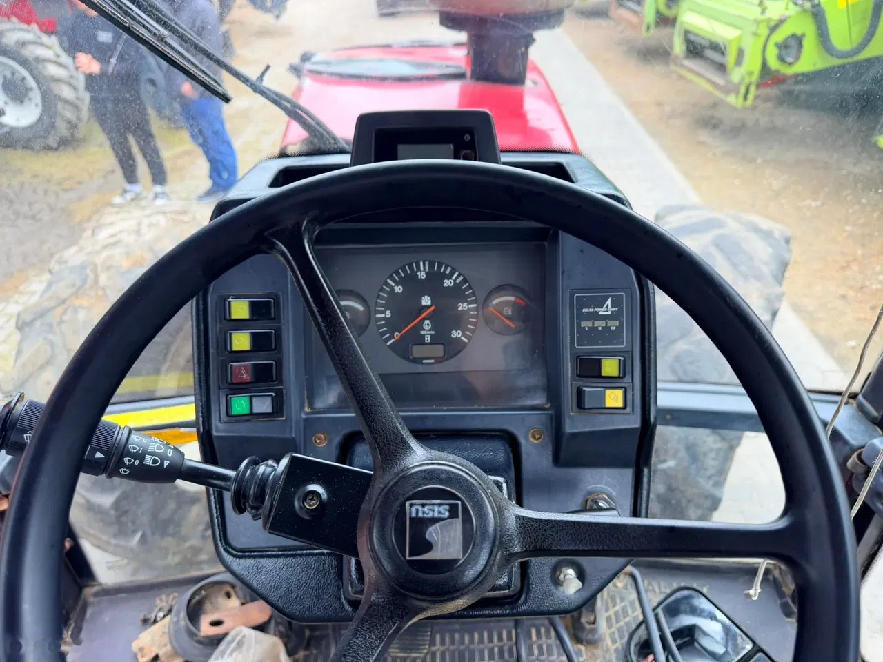 1995 Valmet 8100, Import Auf Lager in der EU — Foto 10 z 19