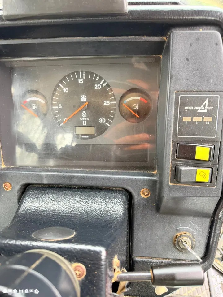 1995 Valmet 8100, Import Auf Lager in der EU — Foto 11 z 19