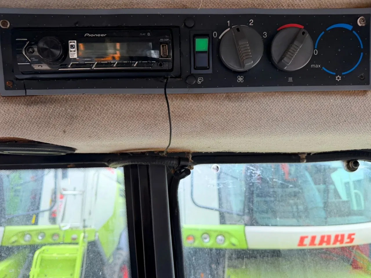 1995 Valmet 8100, Import Auf Lager in der EU — Foto 12 z 19