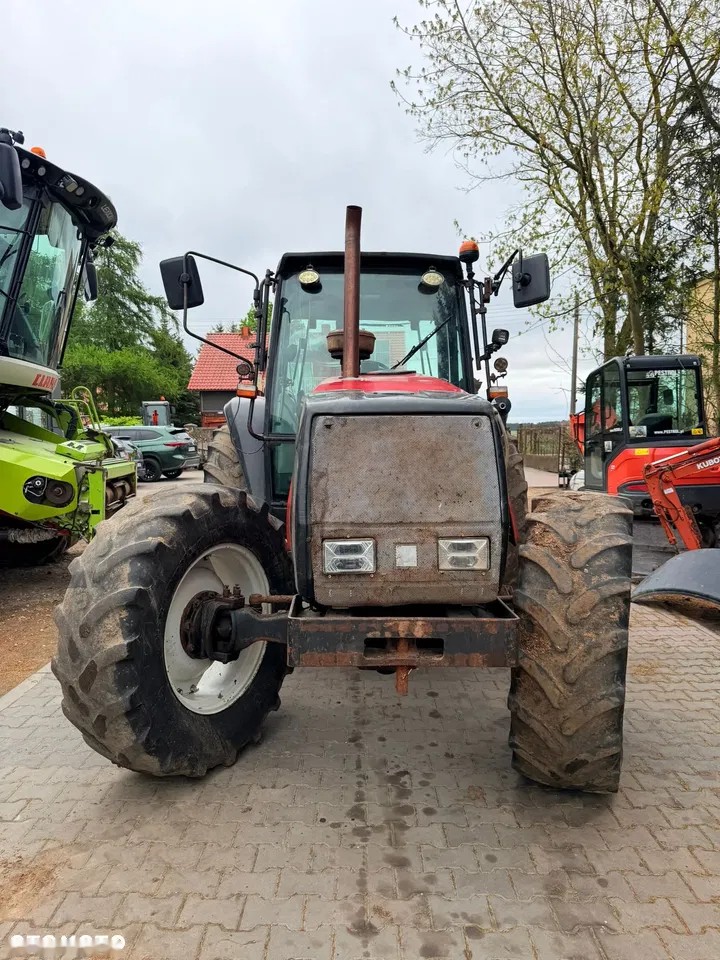 1995 Valmet 8100, Import Auf Lager in der EU — Foto 3 z 19