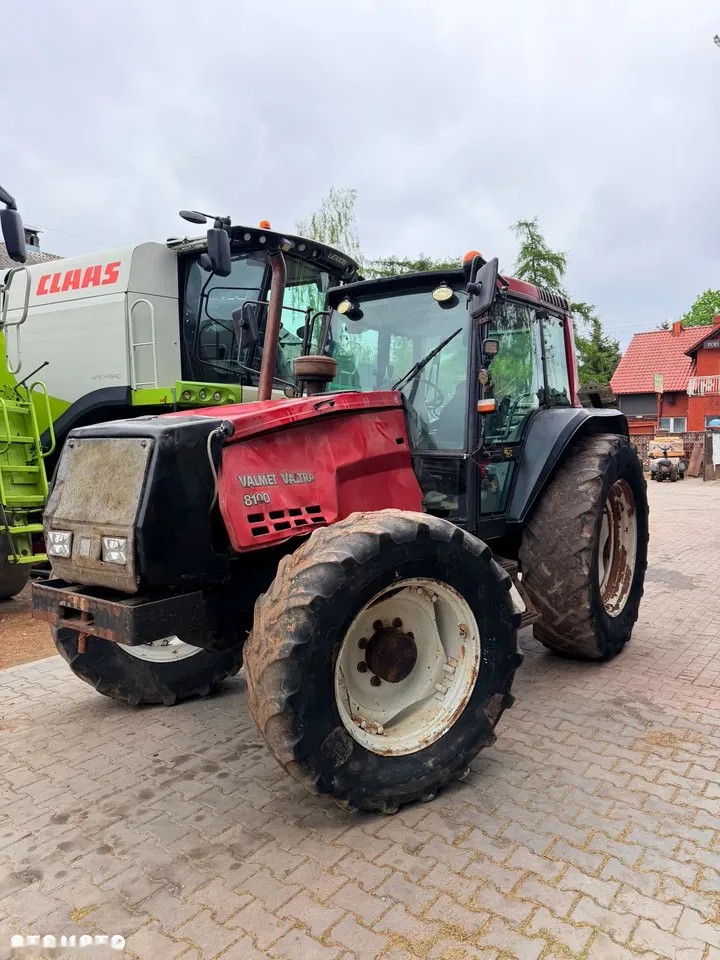 1995 Valmet 8100, Import Auf Lager in der EU — Foto 4 z 19
