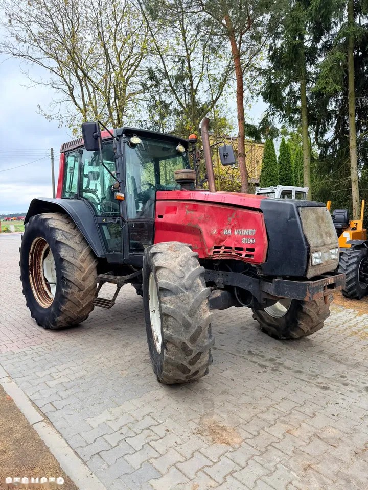 1995 Valmet 8100, Import Auf Lager in der EU — Foto 6 z 19