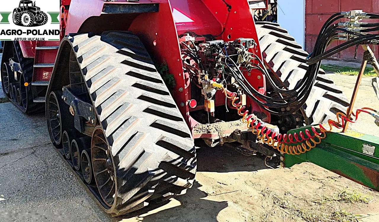 2015 Case Ih QUADTRAC, 7.845 mth, Import Auf Lager in der EU — Foto 3 z 4