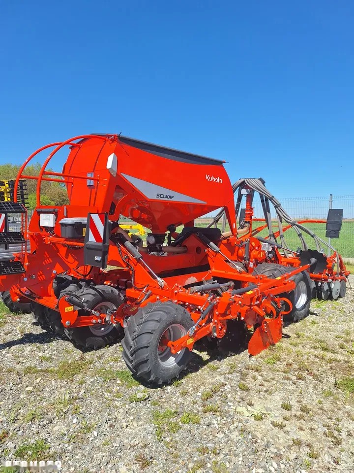 2023 Kubota, Import Auf Lager in der EU — Foto 2 z 6
