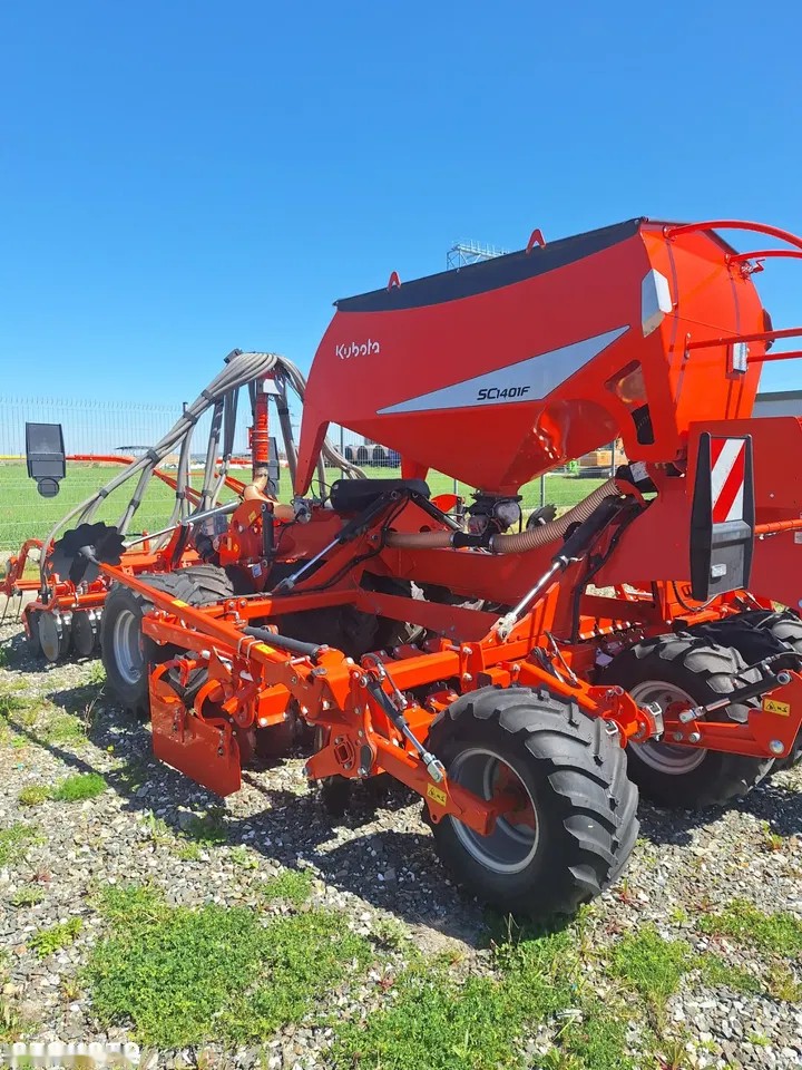2023 Kubota, Import Auf Lager in der EU — Foto 5 z 6