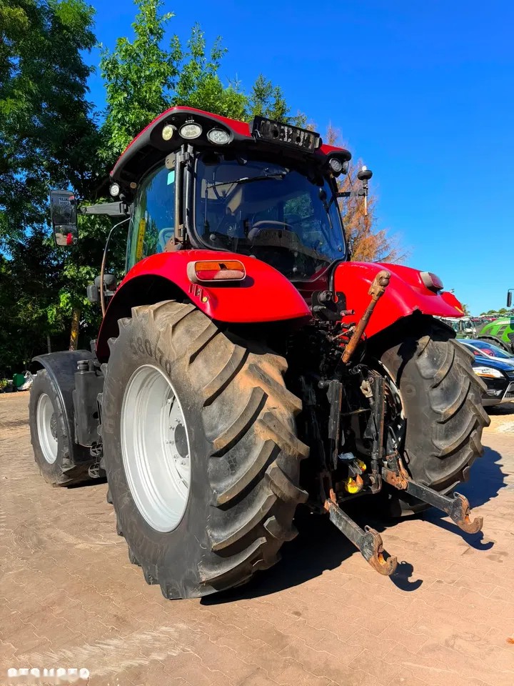 2018 Case Ih Puma 150 Powershift, 7.914 mth, Import Auf Lager in der EU — Foto 13 z 24
