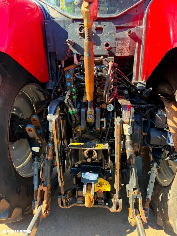 2018 Case Ih Puma 150 Powershift, 7.914 mth, Import Auf Lager in der EU — Foto 15 z 24