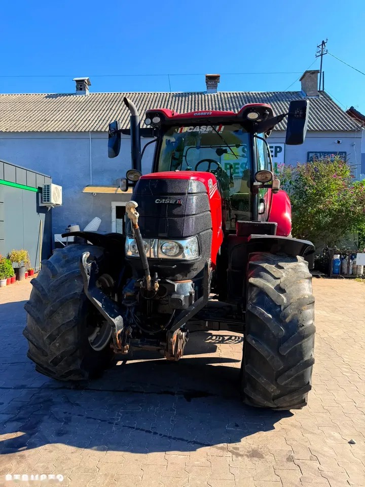 2018 Case Ih Puma 150 Powershift, 7.914 mth, Import Auf Lager in der EU — Foto 9 z 24