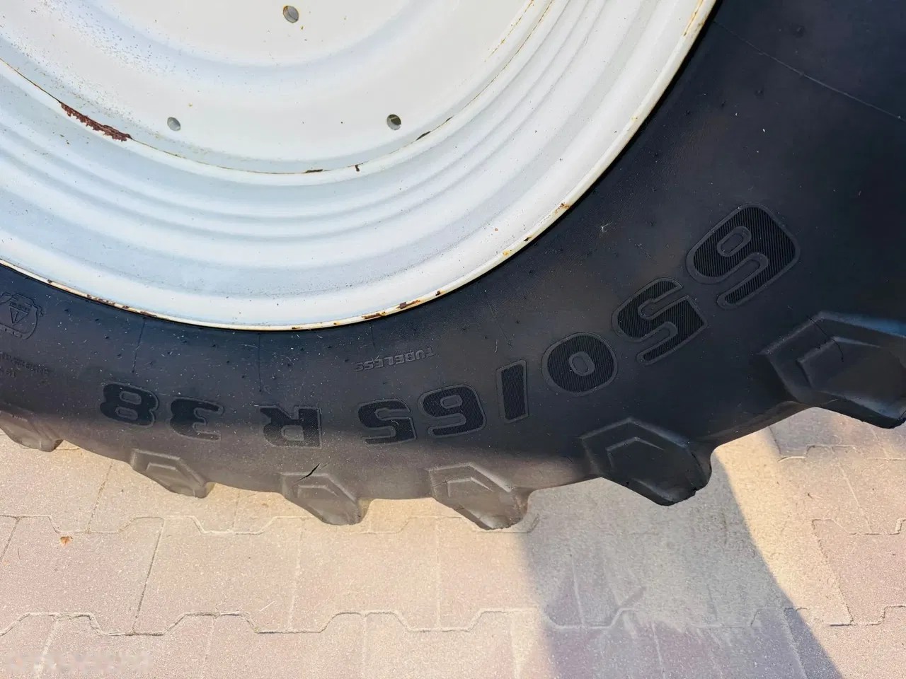 2018 Valtra T174 Versu, 5.671 mth, Import Auf Lager in der EU — Foto 15 z 16