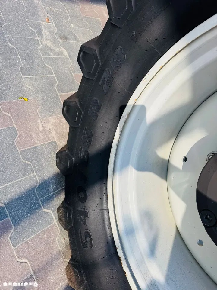 2018 Valtra T174 Versu, 5.671 mth, Import Auf Lager in der EU — Foto 16 z 16