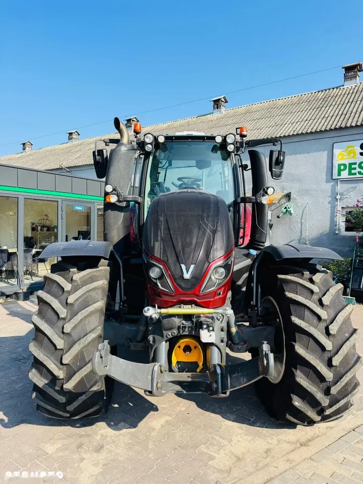 2018 Valtra T174 Versu, 5.671 mth, Import Auf Lager in der EU — Foto 4 z 16