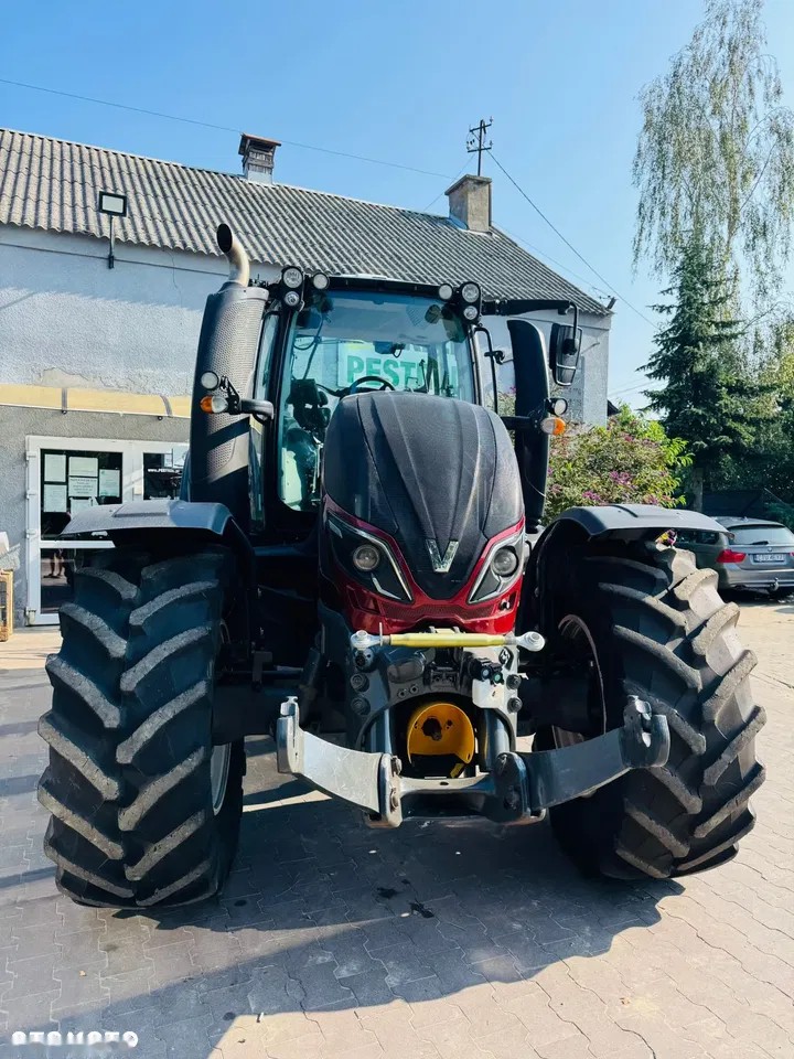 2018 Valtra T174 Versu, 5.671 mth, Import Auf Lager in der EU — Foto 7 z 16
