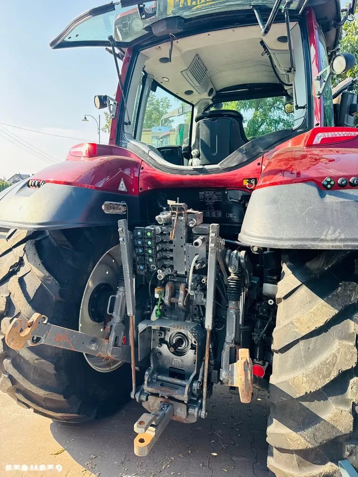 2018 Valtra T174 Versu, 5.671 mth, Import Auf Lager in der EU — Foto 9 z 16