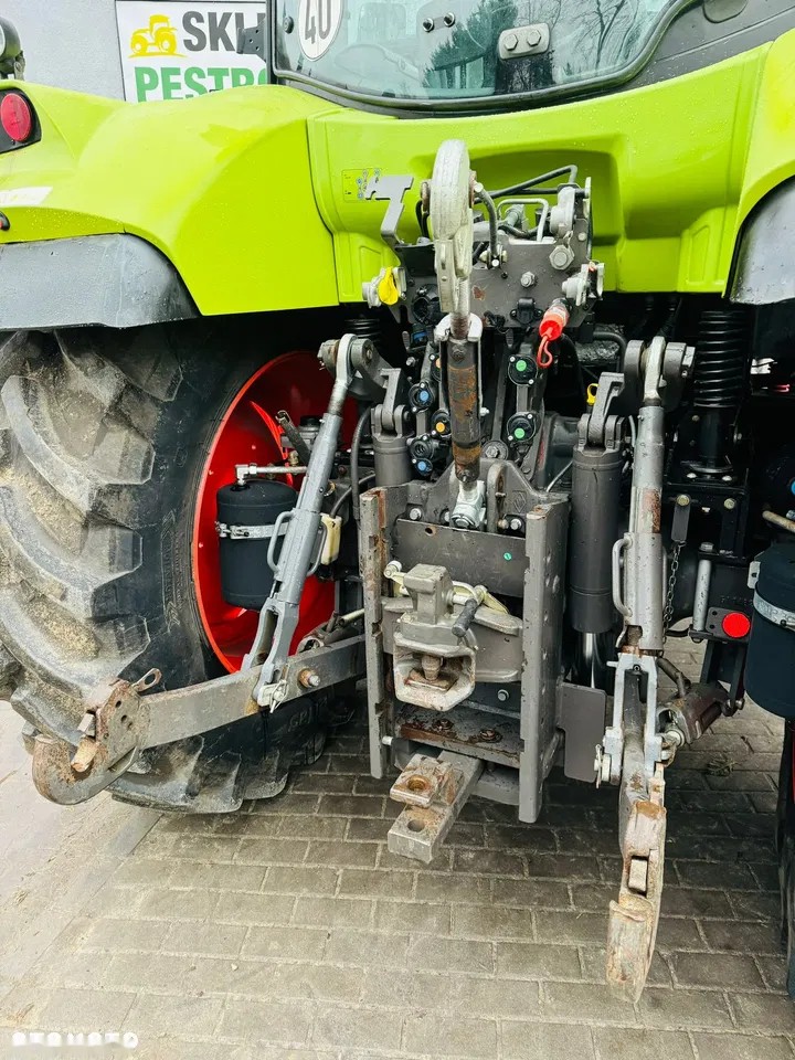 2016 Claas Arion 620, Import Auf Lager in der EU — Foto 10 z 15