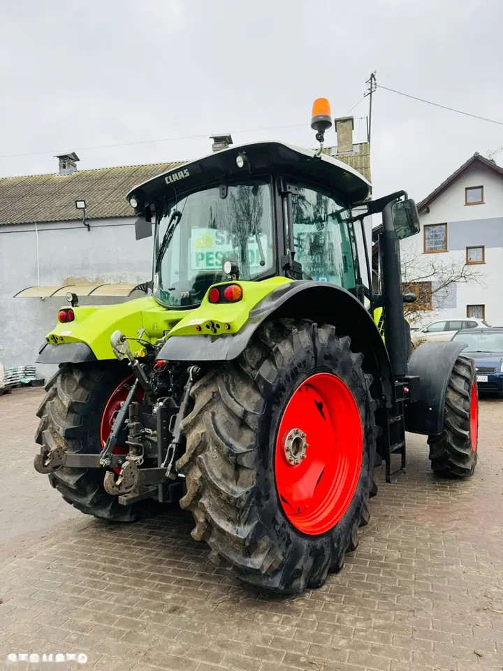 2016 Claas Arion 620, Import Auf Lager in der EU — Foto 11 z 15