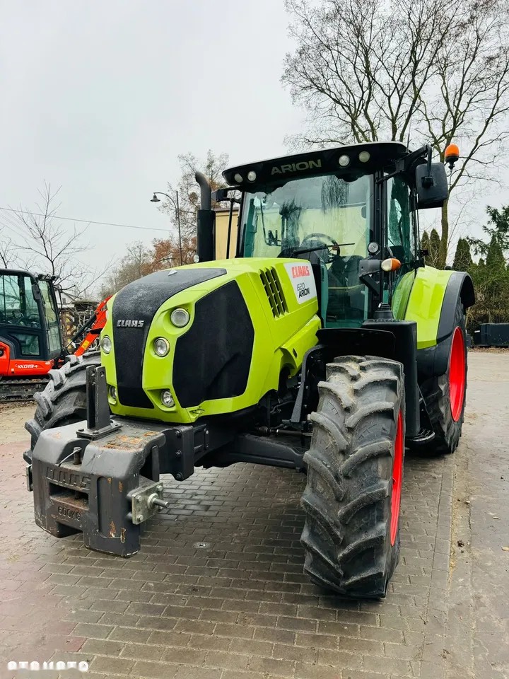 2016 Claas Arion 620, Import Auf Lager in der EU — Foto 3 z 15